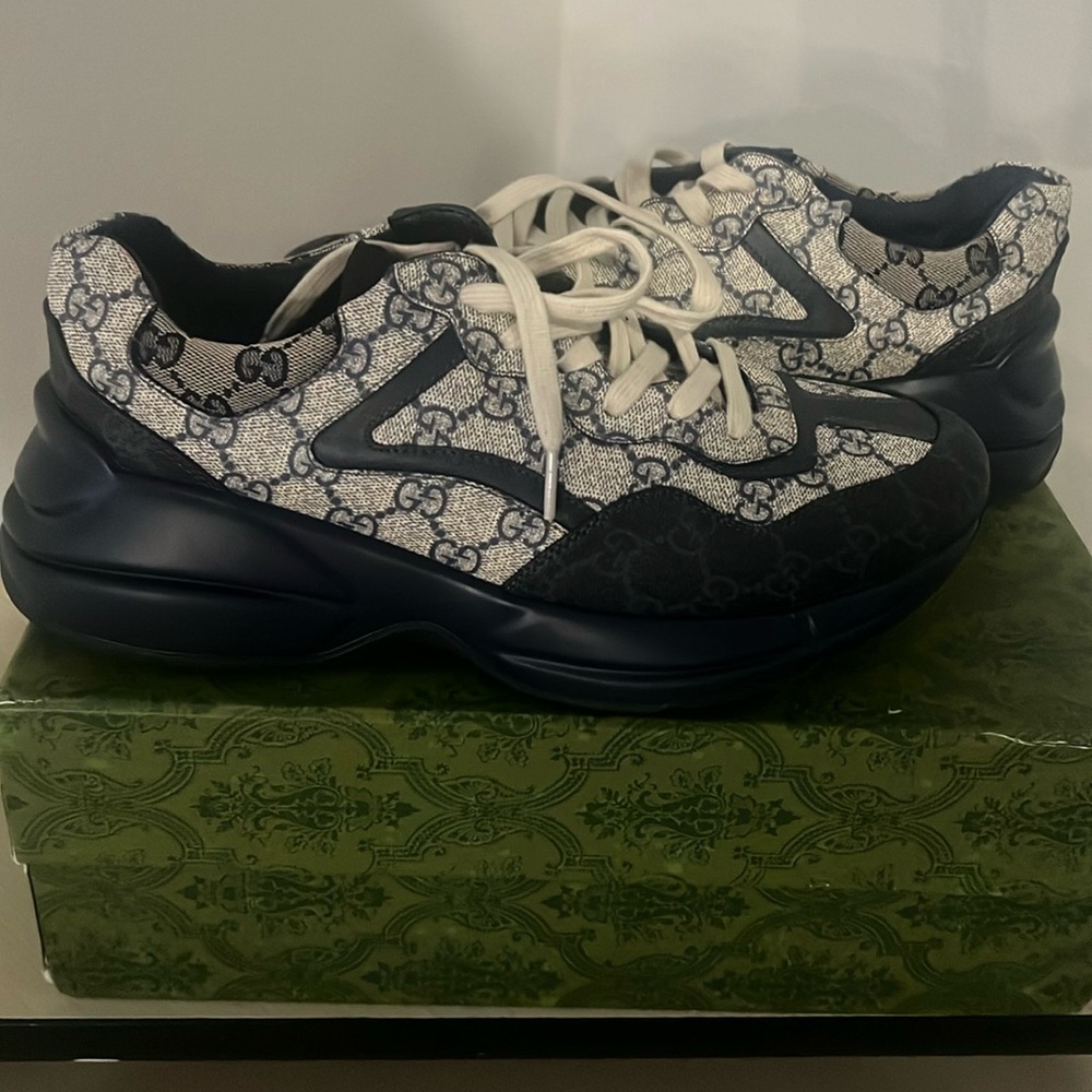 Mens Gucci Sneakers